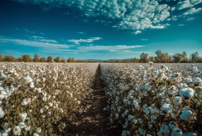 IA reduz em 75% entradas de campo na avaliação de lavouras de algodão