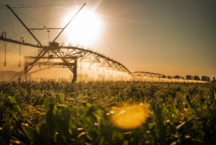 Monitoramento climático amplia eficiência da irrigação e reduz riscos nas lavouras