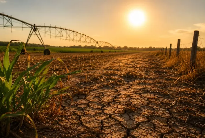 Onda de calor de até 40°C em São Paulo eleva risco de incêndios e coloca o agronegócio em alerta
