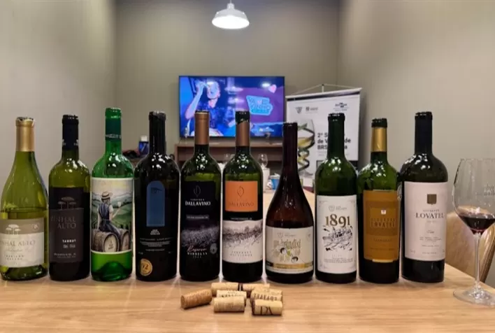 Vinhos gaúchos ganham vitrine na Expointer com novos terroirs, rótulos e experiências de enoturismo