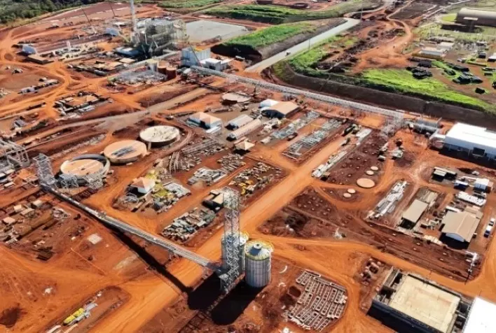 Coamo avança em obras de usina de etanol de milho de R$ 1,7 bilhão no Paraná
