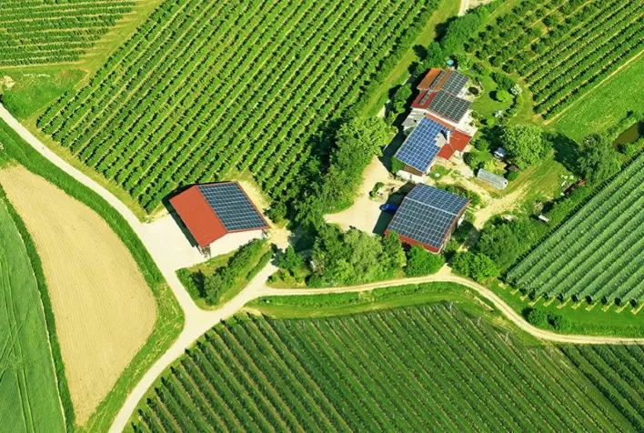 Plano Safra 2026/2027 financia energia renovável, mas produtor deve avaliar retorno antes de investir