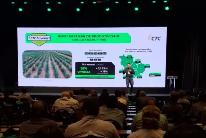 Genética e planejamento varietal impulsionam produtividade dos canaviais