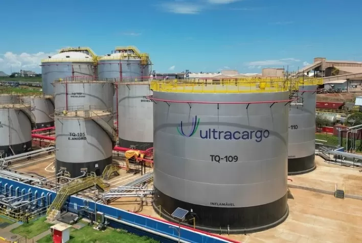 Ultracargo bate recorde em Rondonópolis com movimentação de 112,47 mil m³