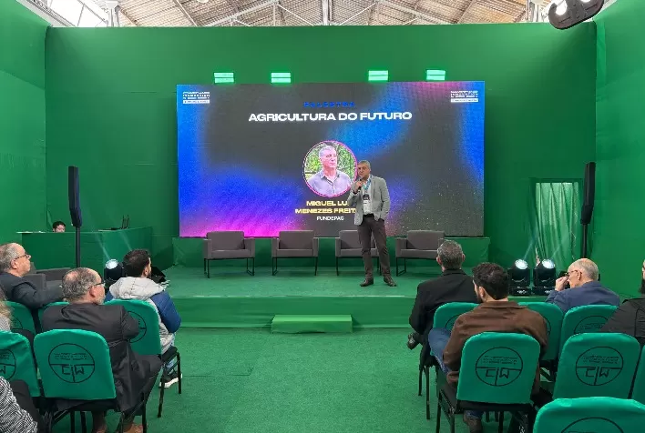 Tecnologia no campo avança, mas conexão com a realidade do produtor ainda é desafio