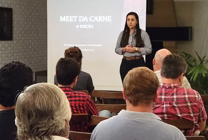 Meet da Carne chega ao Paraná com foco em genética e dados para aumentar a produtividade na pecuária