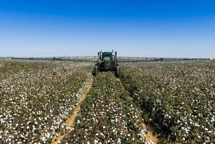 Fendt apresenta máquinas de alta performance e automação no Congresso Brasileiro do Algodão