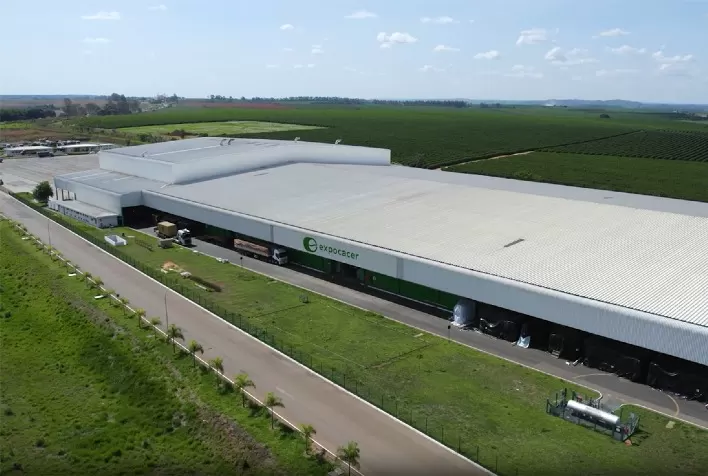 Expocacer sobe 164 posições e entra no grupo das 400 maiores empresas do Brasil