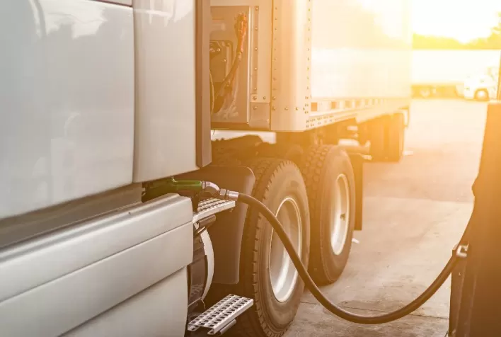 Biodiesel no diesel: 62,7% das transportadoras relatam mudanças na operação das frotas