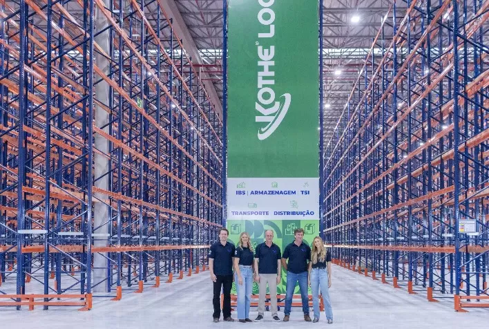 Kothe investe R$ 40 milhões em centro de distribuição para atender produtores do MATOPIBA
