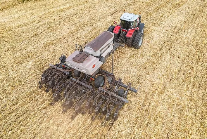 Plantio de soja 2026/27: área de 49,3 milhões de hectares aumenta foco na eficiência das máquinas