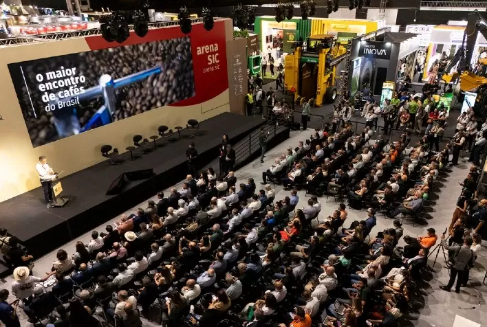 SIC 2026 abre celebrações dos 300 anos do café no Brasil e debate futuro da cafeicultura