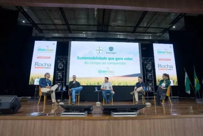 Sustentabilidade no agro: WinterShow debate carbono, produtividade e valor ao consumidor
