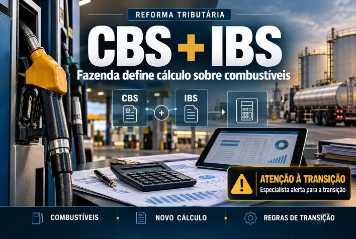 CBS e IBS sobre combustíveis: Fazenda define cálculo e especialista alerta para transição