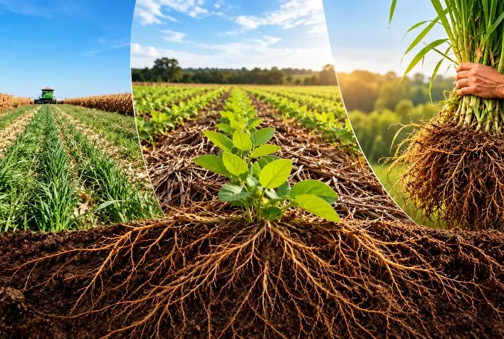 Braquiária Mavuno preserva produtividade do milho e favorece soja em estudos