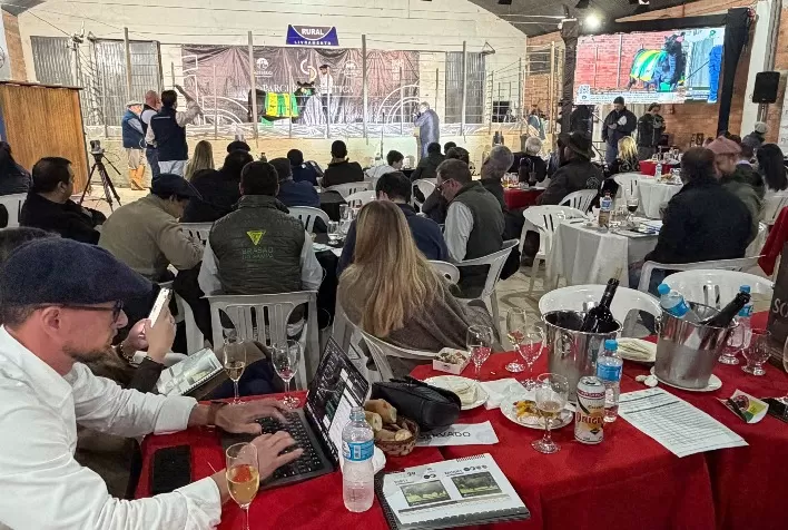 Leilão Parceria Genética bate recorde de R$ 3,34 milhões com venda de 387 animais