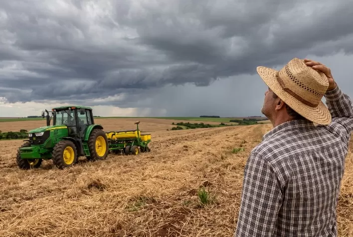 Manutenção preditiva de máquinas agrícolas ajuda a evitar paradas nas janelas de plantio e colheita