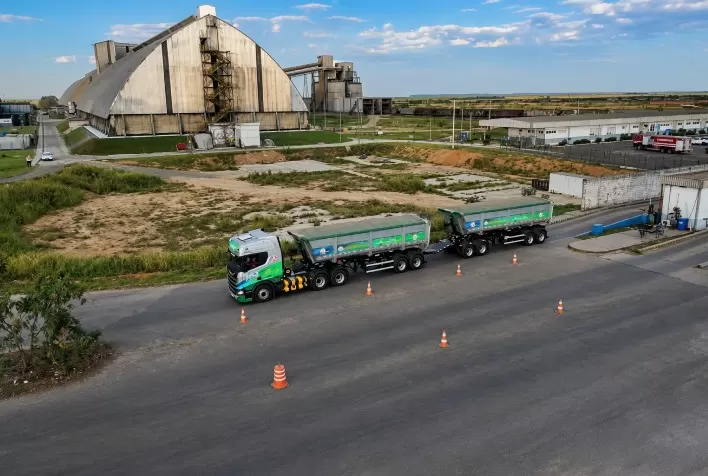 VLI e goFlux levam ao mercado plataforma para reduzir filas de caminhões em terminais