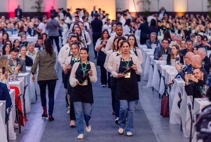Avaliação Nacional de Vinhos 2026 reúne 558 amostras e destaca diversidade da produção brasileira