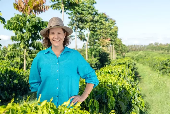 Mariana Velloso Heitor, da Expocacer, integra lista das 100 Mulheres Poderosas do Agro da Forbes