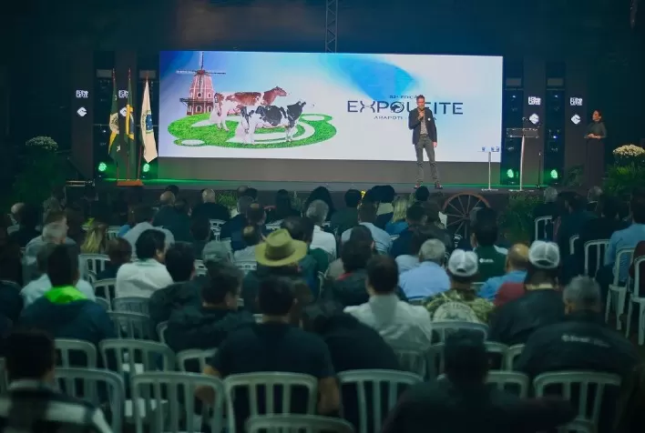 Expoleite 2027: Capal confirma feira de 1º a 3 de julho em Arapoti
