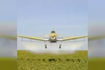 Desconstruindo mitos na aplicação aérea de defensivos