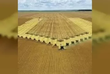O pessimismo no agronegócio