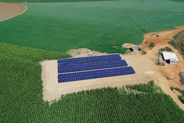 Energias renováveis e contratos na propriedade rural