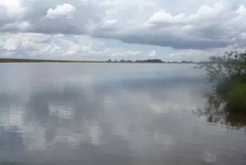 Evaporação de água em pequenas barragens