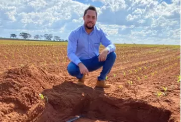 Verticalizando a produtividade – a solução de irrigação por gotejamento subterrâneo no cultivo de grãos e fibras