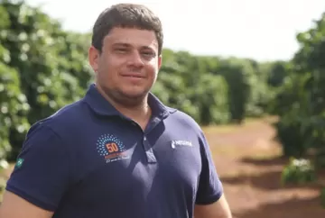 Kits móveis de irrigação por gotejamento em mudas pré-brotadas garantem economia e tranquilidade ao produtor