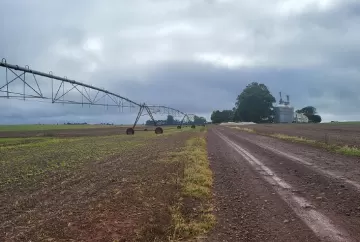 Agricultura irrigada e sua importância na produção de alimento: nexo água-alimento