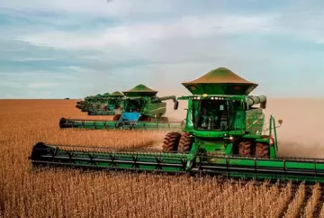 Produção rural sob pressão e produzindo bem