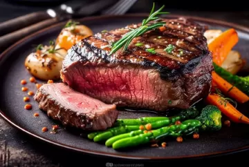 Do pasto à mesa: os segredos da qualidade da carne