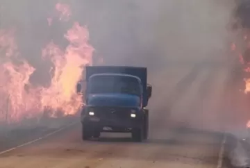 A agropecuária é uma aliada ao combate aos incêndios em áreas rurais e periurbanas