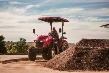 Capa do artigo: Produtividade no campo: produzir mais já não basta, é preciso produzir melhor