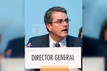 OMC pode sofrer forte impacto sistêmico, diz Roberto Azevêdo
