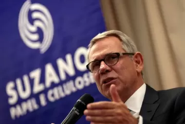 ´Preservação ambiental pode trazer US$ 10 bi por ano ao Brasil´, diz presidente da Suzano