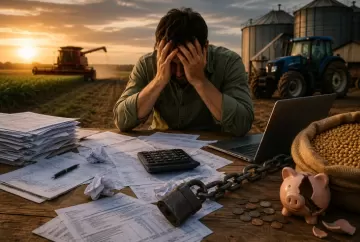 Erros em notas fiscais travam créditos de ICMS no agro e ampliam prejuízos financeiros no campo