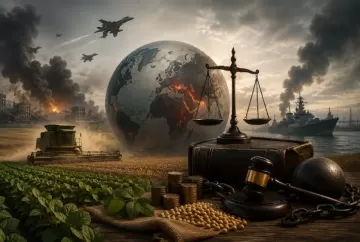 Guerras globais elevam risco jurídico no agronegócio e pressionam crédito rural no Brasil