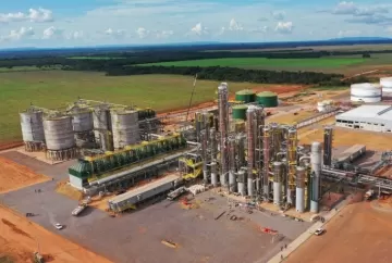 3tentos inicia operação de usina de etanol de milho em MT após autorização da ANP e amplia presença em biocombustíveis