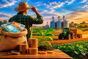 Crédito rural do Plano Safra 2025/26 soma R$ 282,5 bilhões e registra queda de quase 10%