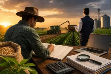 Imposto de Renda 2026: produtor rural precisa redobrar atenção com Livro Caixa e fiscalização no agro