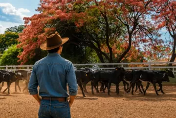 Girolando lança projeto para jovens na Megaleite 2026 e reforça sucessão familiar no agro
