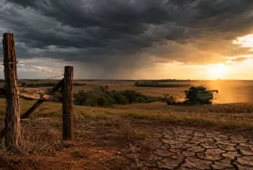Queda no preço das terras em Goiás expõe desafios financeiros e novo cenário do agronegócio brasileiro