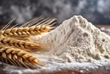 Moagem de trigo cresce no Brasil em 2025 e indústria amplia eficiência e diversificação de produtos