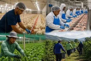 Escassez de mão de obra leva agro do Espírito Santo a contratar trabalhadores estrangeiros em granjas e agroindústrias