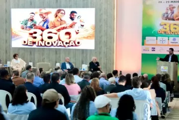 Expocitros 2026 destaca combate ao greening e reforça liderança da citricultura paulista