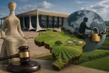STF mantém restrições para compra de terras rurais por empresas com capital estrangeiro no Brasil