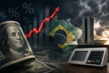 Dólar, juros e eleições colocam economia brasileira sob pressão em 2026, aponta Rabobank